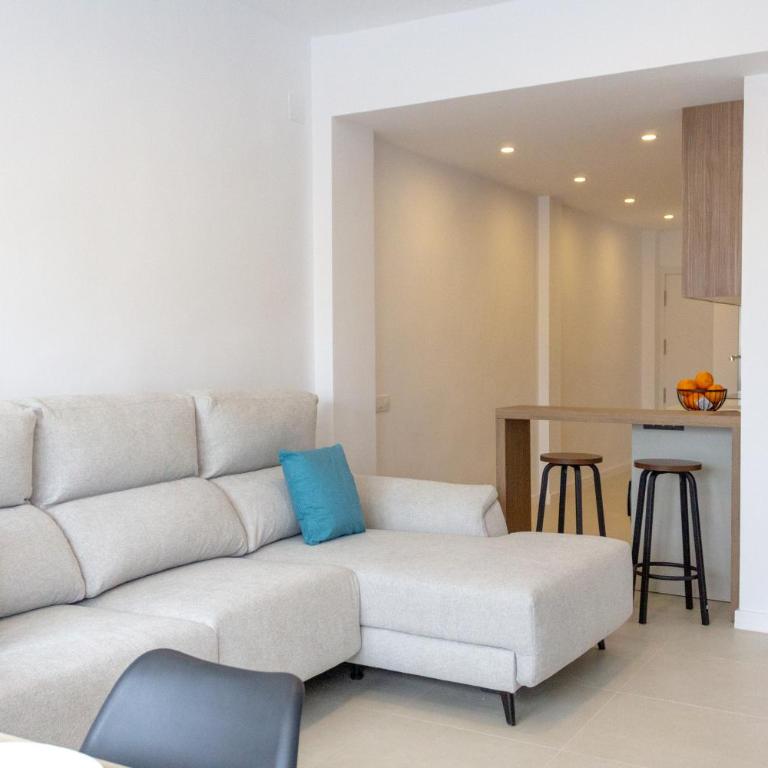 Apartamentos recién reformados en el centro - Mar de Cristal - Apartamento de 2 dormitorios - 10