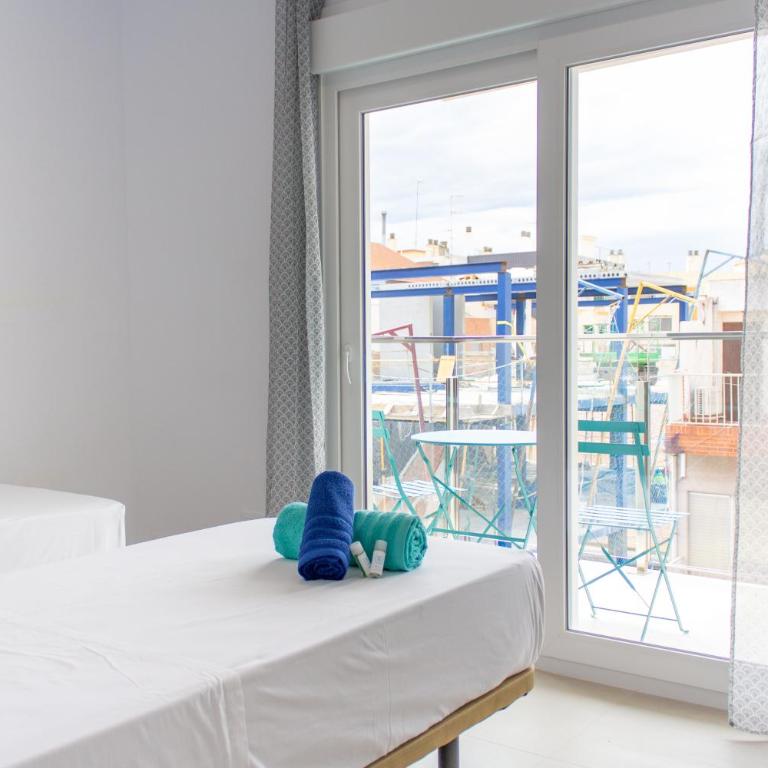 Apartamentos recién reformados en el centro - Mar de Cristal - Apartamento de 2 dormitorios - 11