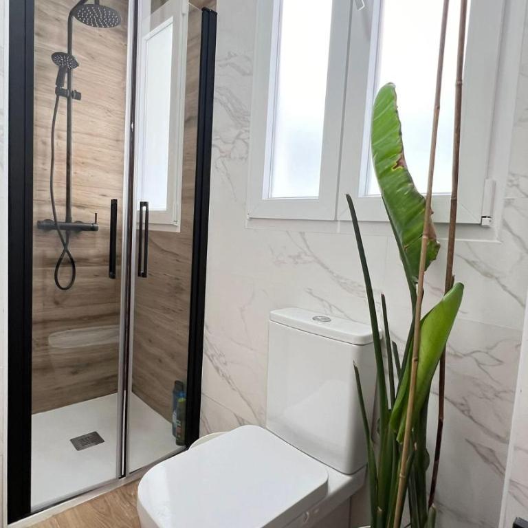 Hermosos Apartamentos en pleno Centro - Three-Bedroom Deluxe Apartment - 17