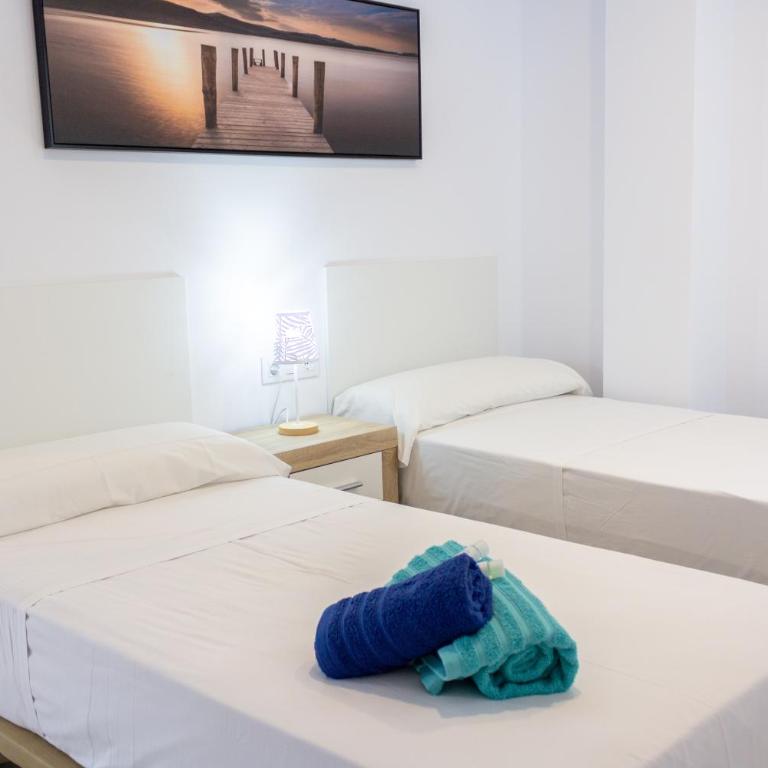Apartamentos recién reformados en el centro - Mar de Cristal - Apartamento de 2 dormitorios - 15
