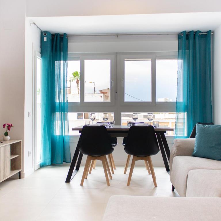 Apartamentos recién reformados en el centro - Mar de Cristal - Apartamento de 2 dormitorios - 15