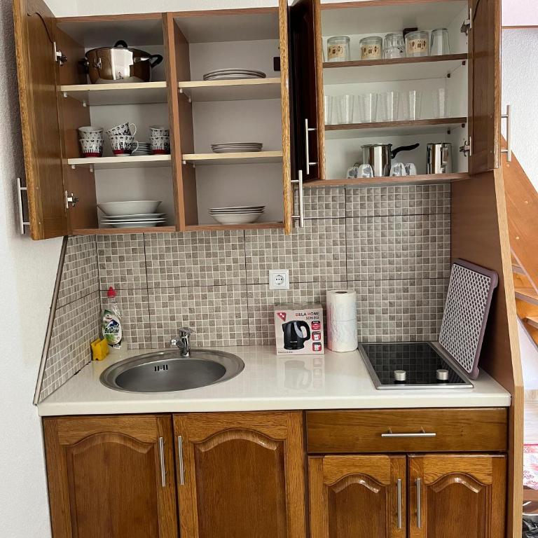 Small Bosnian House - Apartment - 7