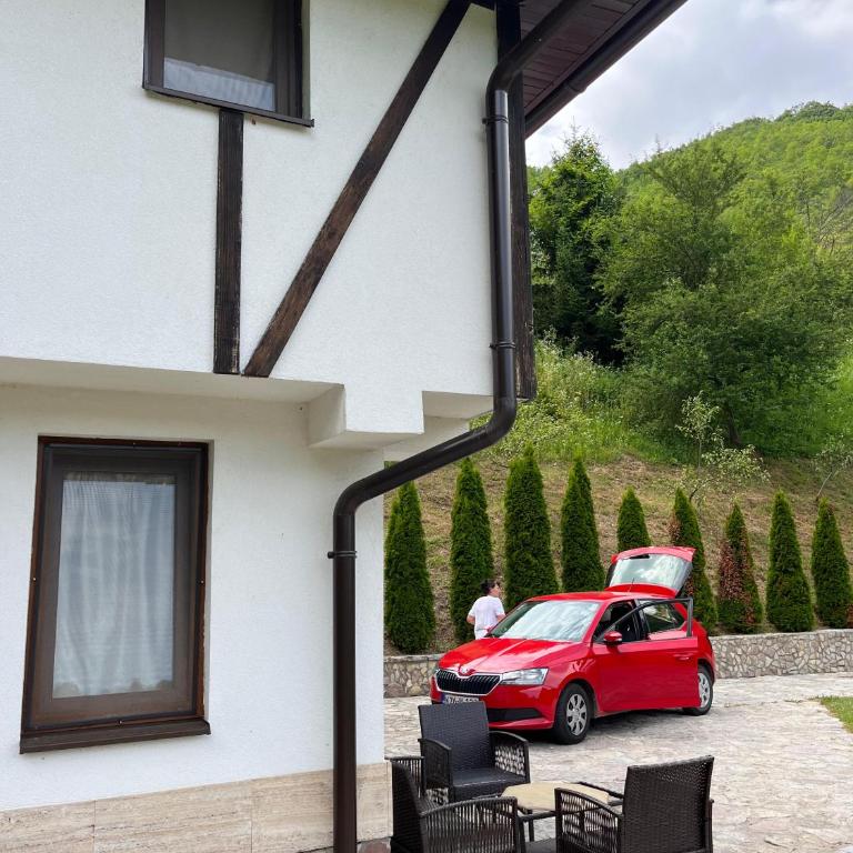 Small Bosnian House - Apartment - 9