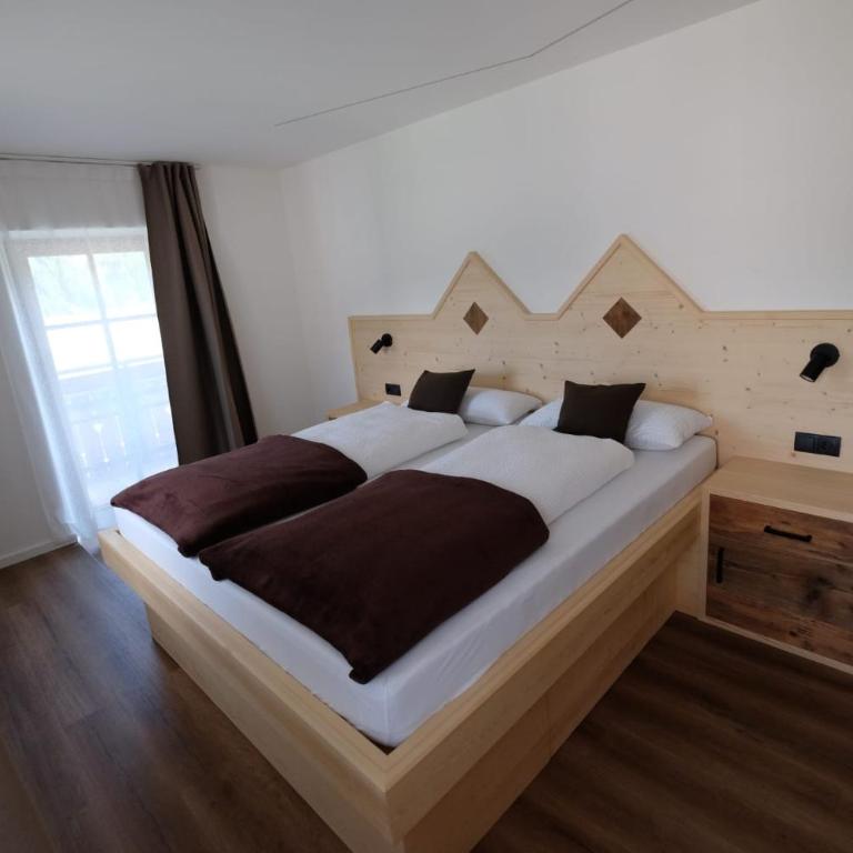 Gasserhof - Apartment mit 2 Schlafzimmern - 35