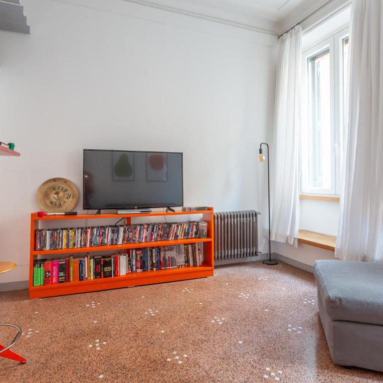 Flaminio Historic Charm and Modern Flair - Appartamento - 9