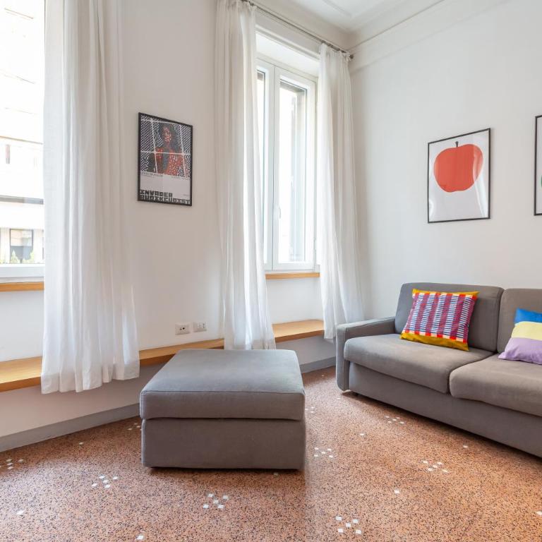 Flaminio Historic Charm and Modern Flair - Appartamento - 1