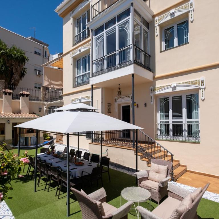 Villa María Teresa - Villa - 9