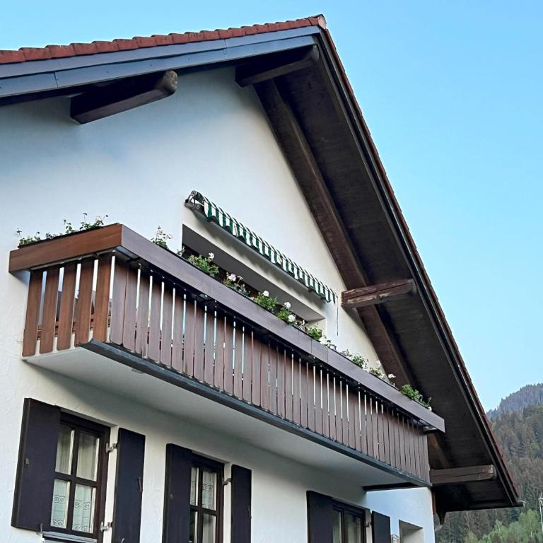 Edelschwarz Allgäu - Maisonette-Apartment - 4