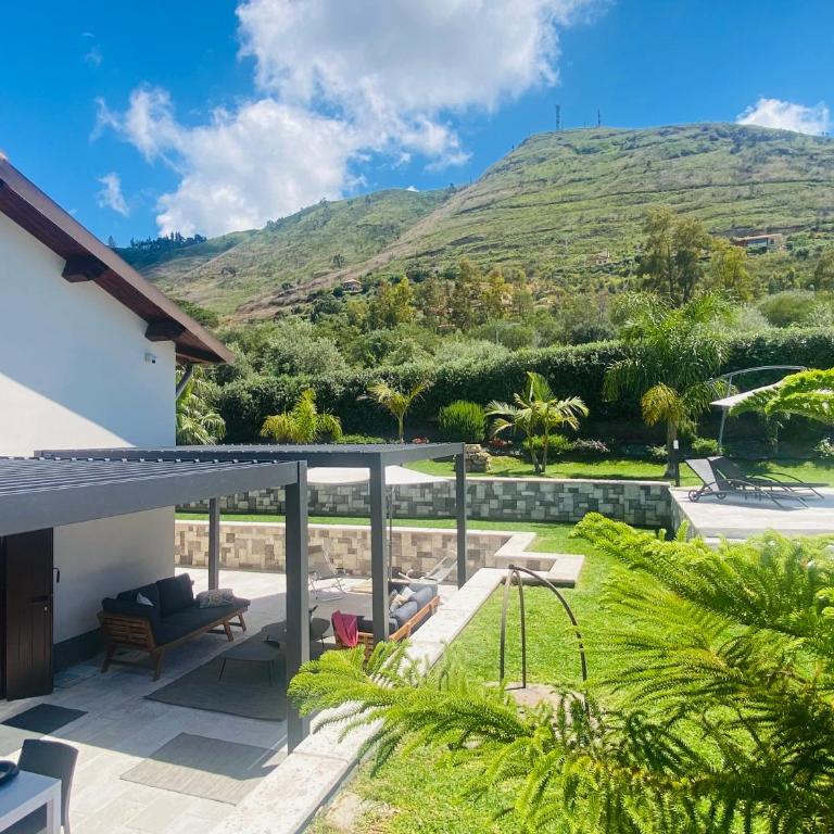 Relaxing Villa Cefalù - Private Pool & Beach Walk by flAle's - Villa con Piscina Privata - 13