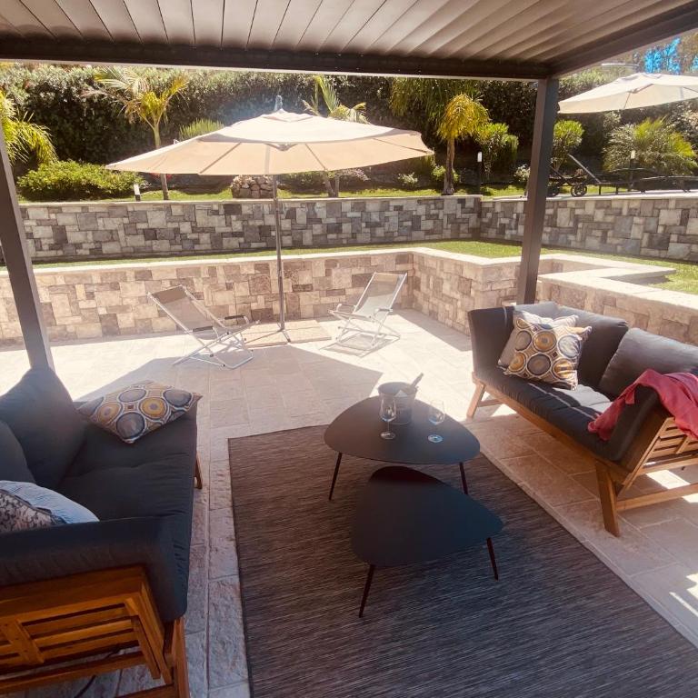 Relaxing Villa Cefalù - Private Pool & Beach Walk by flAle's - Villa con Piscina Privata - 12