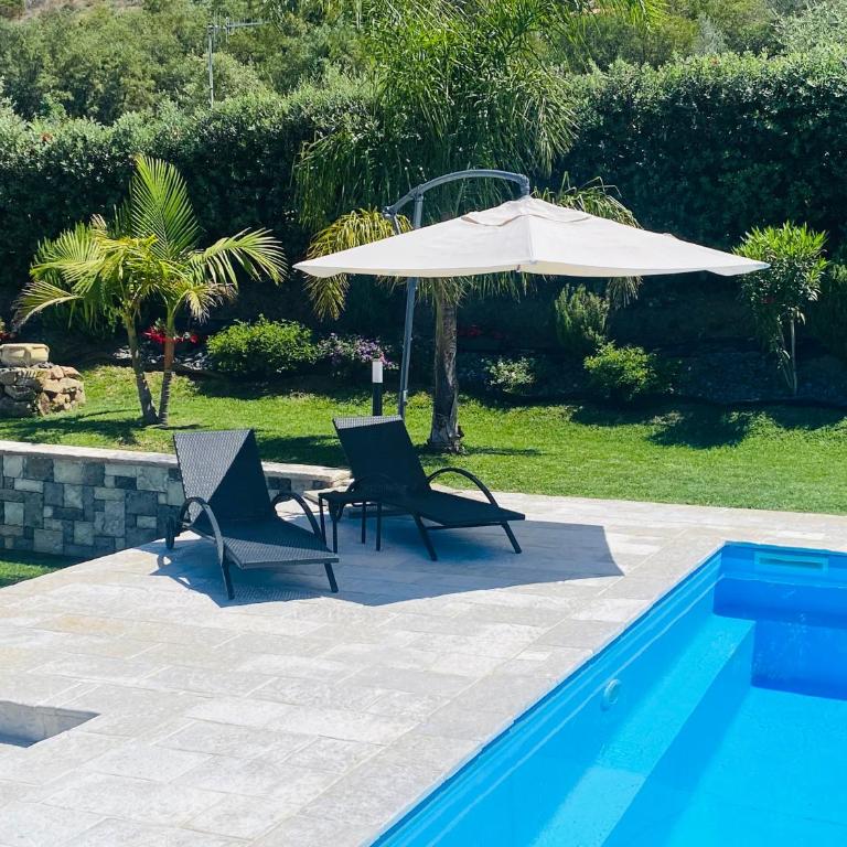 Relaxing Villa Cefalù - Private Pool & Beach Walk by flAle's - Villa con Piscina Privata - 10