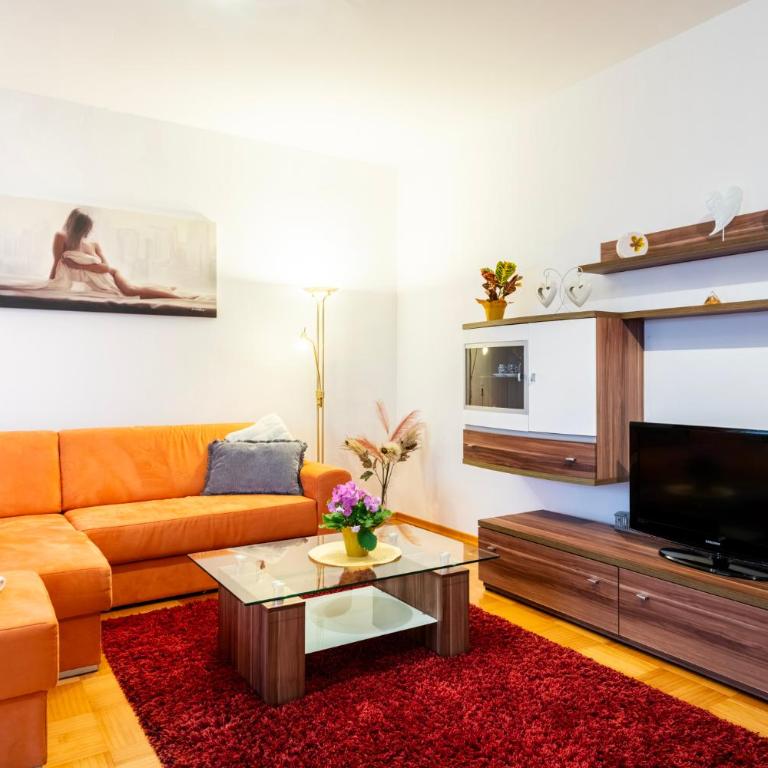 Ferienwohnung Matzelsdorferhof - Apartment mit 2 Schlafzimmern - 9