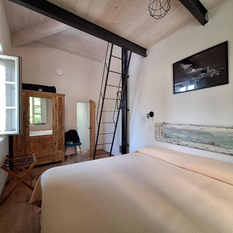 La Casina del Dazio - Perugia centro storico - Appartamento con 1 Camera da Letto - 3