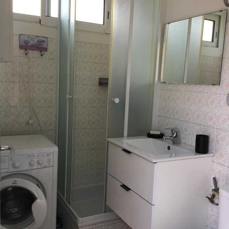 Studio avec terrasse face plage parking - Apartamento de 1 dormitorio - 9