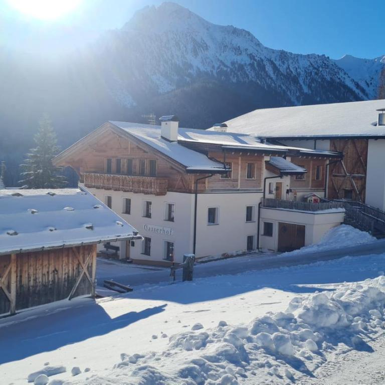 Gasserhof - Apartment mit 2 Schlafzimmern - 38