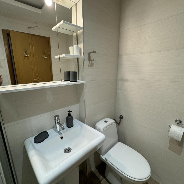 First Line Sea View apartment in Rafailovici - Studio with Sea View - 6
