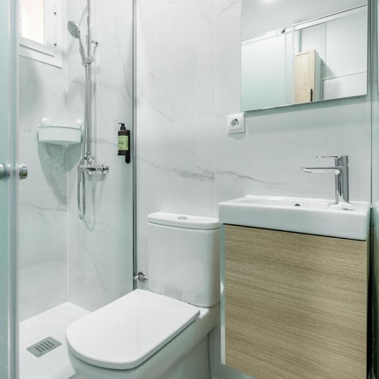 Sol Apartment III - En el centro de Madrid - Studio with Terrace - 5