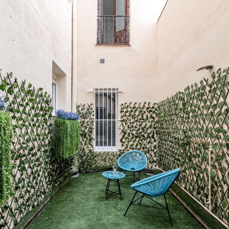 Sol Apartment III - En el centro de Madrid - Studio with Terrace - 7