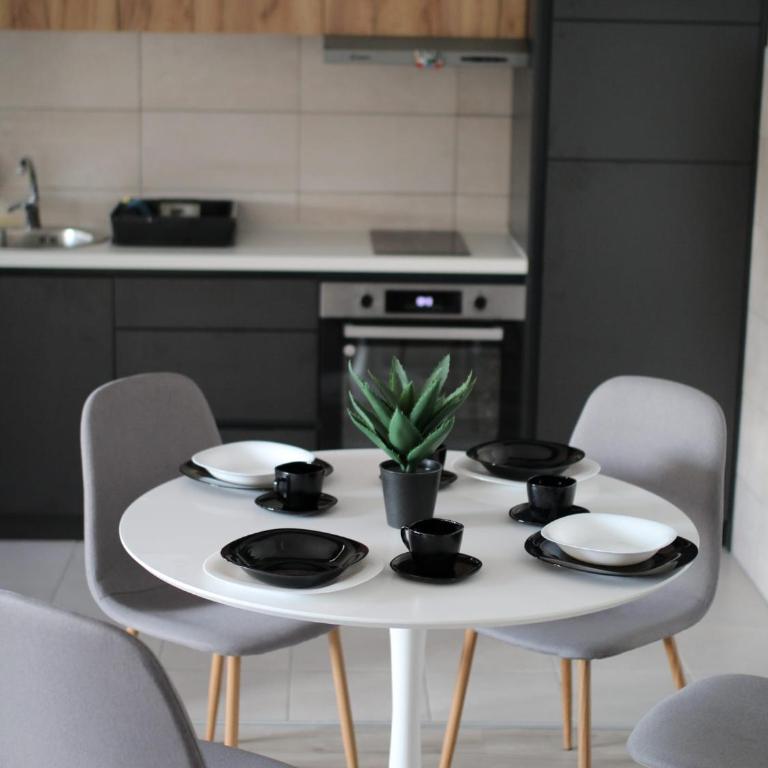 Apartman Gray 82 - Apartman sa 1 Spavaćom Sobom - 14