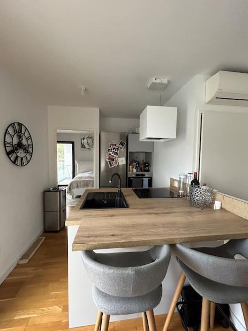 Appartement T2 très bon standing ! - Apartamento de 1 dormitorio - 4