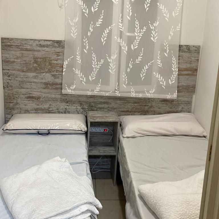 Apartamento Atocha-Delicias! 4PAX - Two-Bedroom Apartment - 4