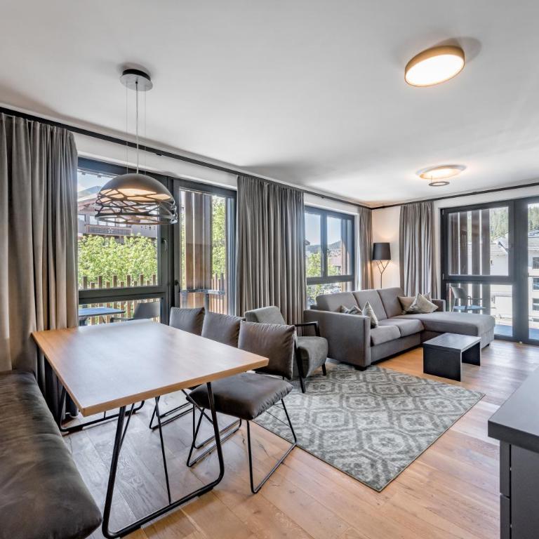 Summit Seefeld - Deluxe Apartment - 8