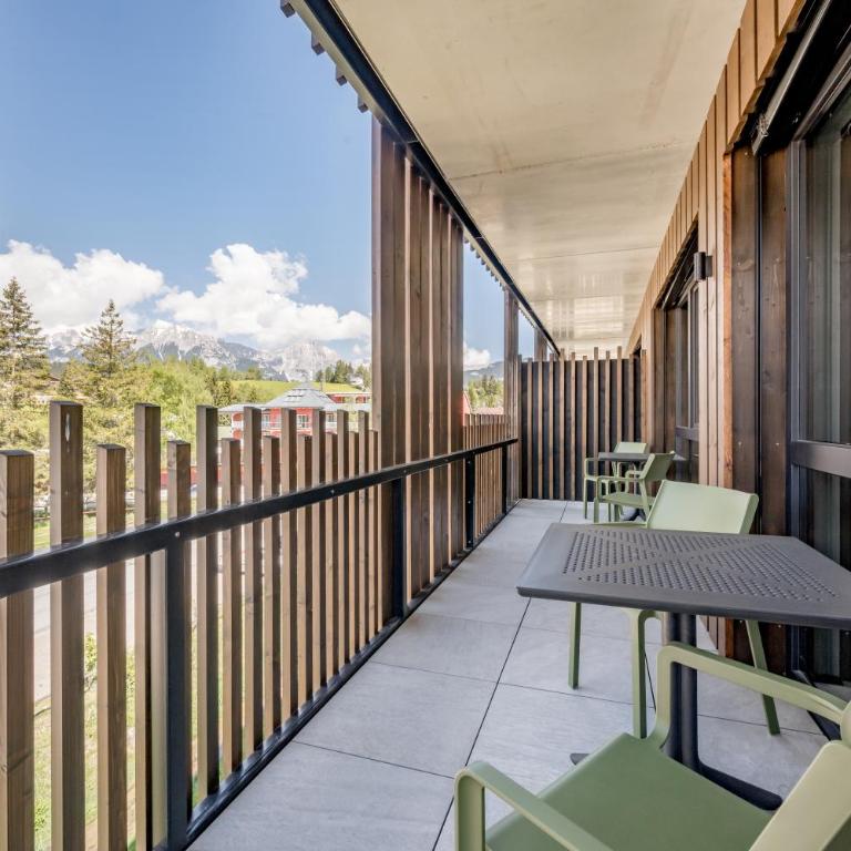 Summit Seefeld - Deluxe Apartment - 7