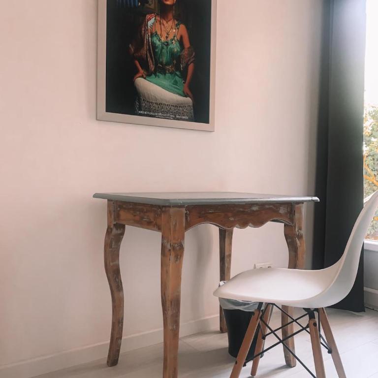 Le Fangassier - Chambre Double Confort avec Terrasse - 3
