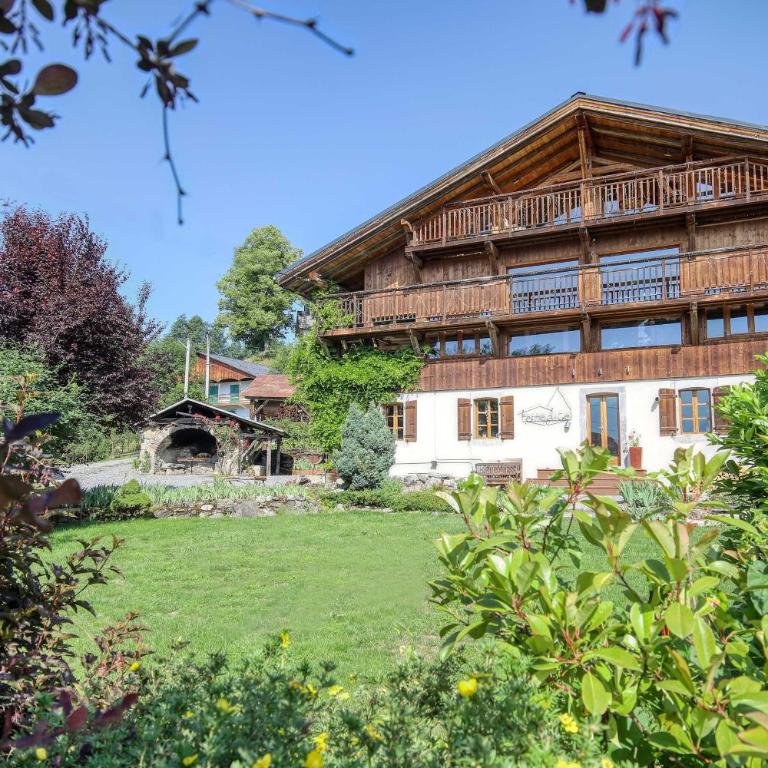 Ferme du Ciel - Chalet Supérieur - 4