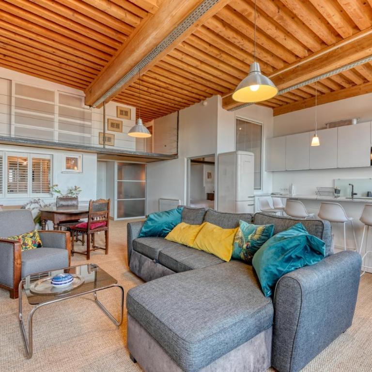GuestReady - Canut Typique avec vue sur Lyon - Appartamento con 2 Camere da Letto - 6