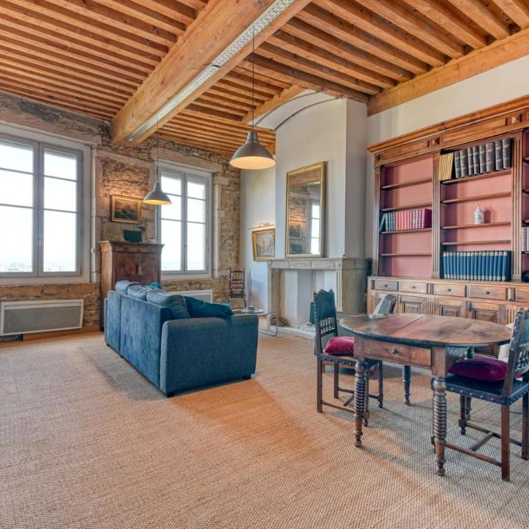 GuestReady - Canut Typique avec vue sur Lyon - Appartamento con 2 Camere da Letto - 7