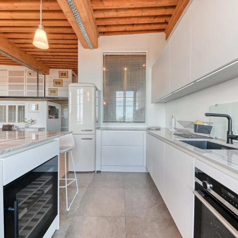 GuestReady - Canut Typique avec vue sur Lyon - Appartamento con 2 Camere da Letto - 14