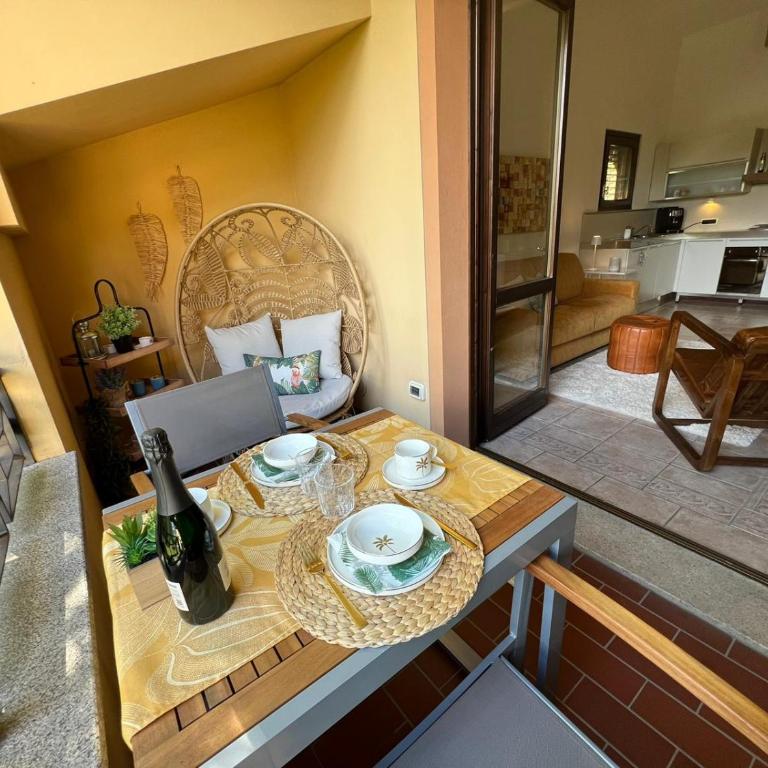Sole e Lago - Apartment with Lake View - 5