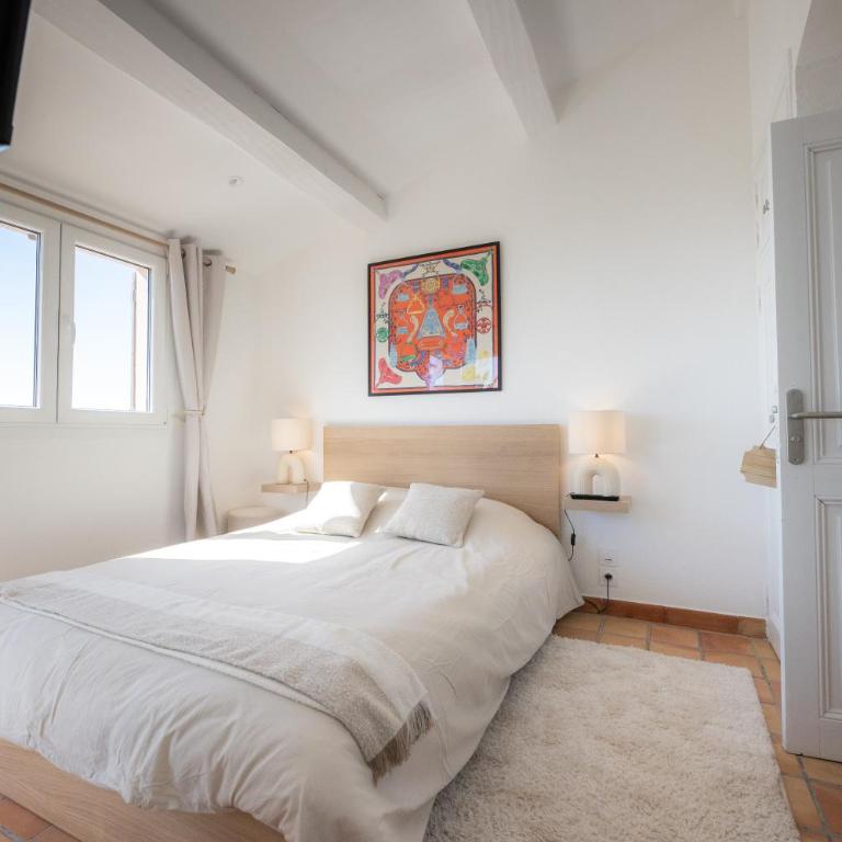 Casa Toscana - Villa 5 Chambres - 2