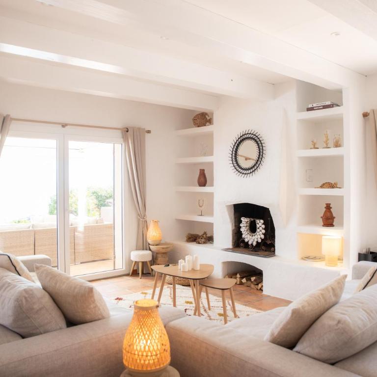 Casa Toscana - Villa 5 Chambres - 3
