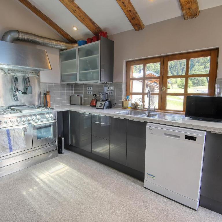 Ferme du Ciel - Chalet Supérieur - 17