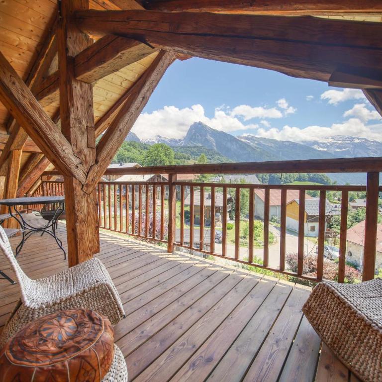 Ferme du Ciel - Chalet Supérieur - 8