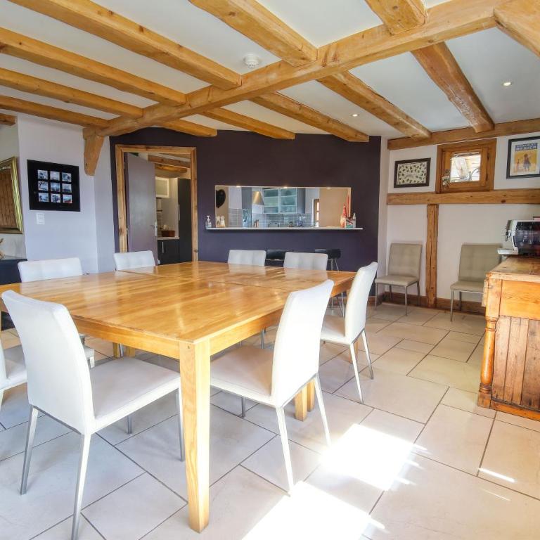 Ferme du Ciel - Chalet Supérieur - 15