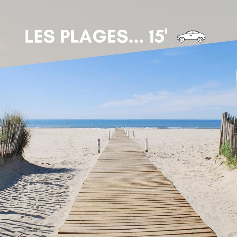 NOUVEAU Jungle Village WIFI Netflix Clim - Appartement 3 Chambres Supérieur - 24