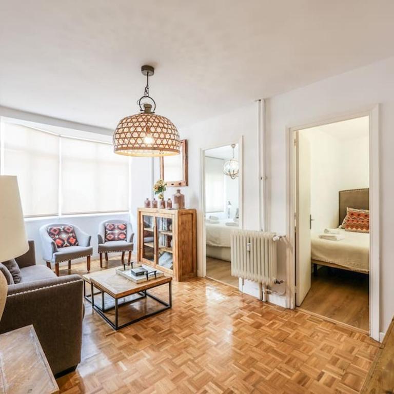 Urban Oasis in Madrid - Steps from River Manzanares - Apartamento de 2 dormitorios - 27