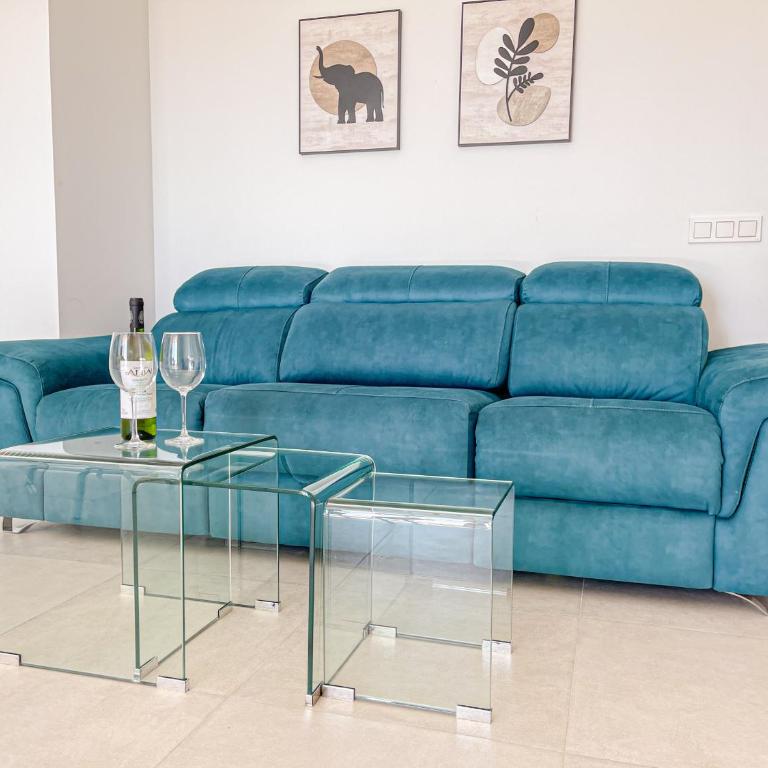 Hola Blanca - Sea, Golf, Chill - Apartamento de 2 dormitorios - 11
