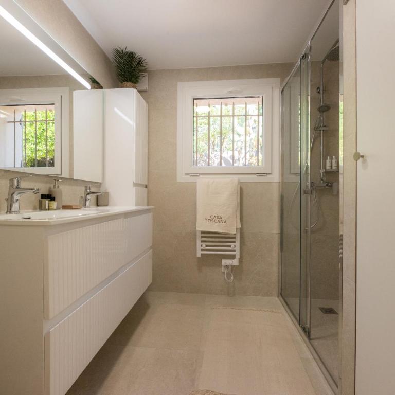 Casa Toscana - Villa 5 Chambres - 12