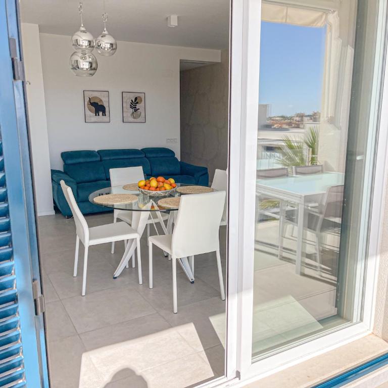 Hola Blanca - Sea, Golf, Chill - Apartamento de 2 dormitorios - 10