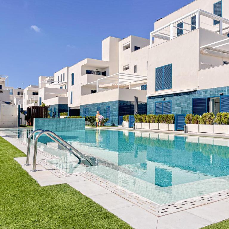 Hola Blanca - Sea, Golf, Chill - Apartamento de 2 dormitorios - 13
