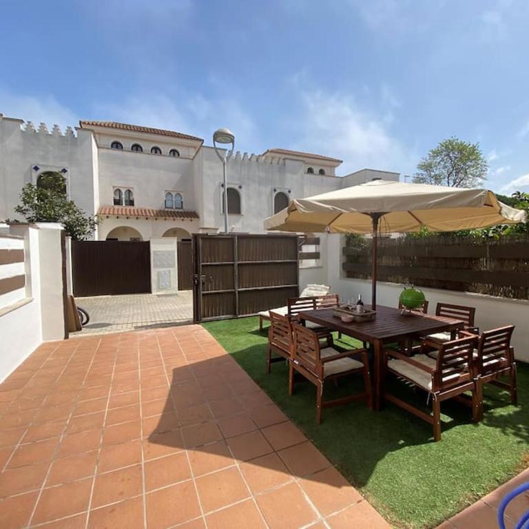 Casa Playa la Jara - Casa de 4 dormitorios - 24