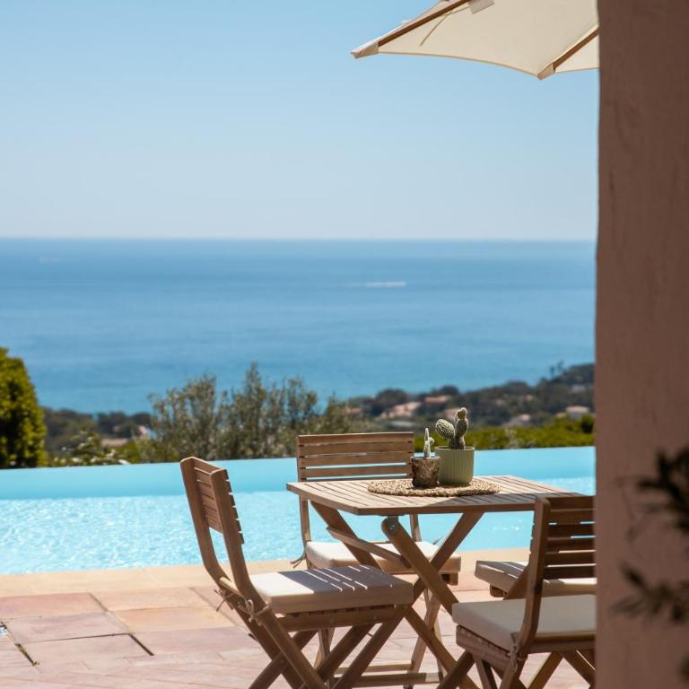 Casa Toscana - Villa 5 Chambres - 7