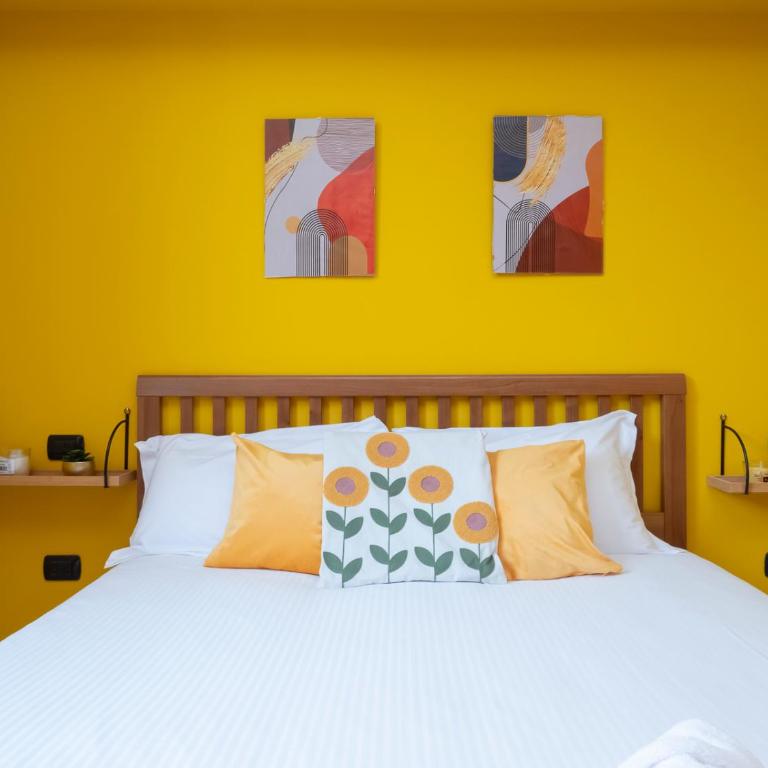 Xenia Apartments - Colorful apartment in Fiera area - Appartamento con 1 Camera da Letto - 3