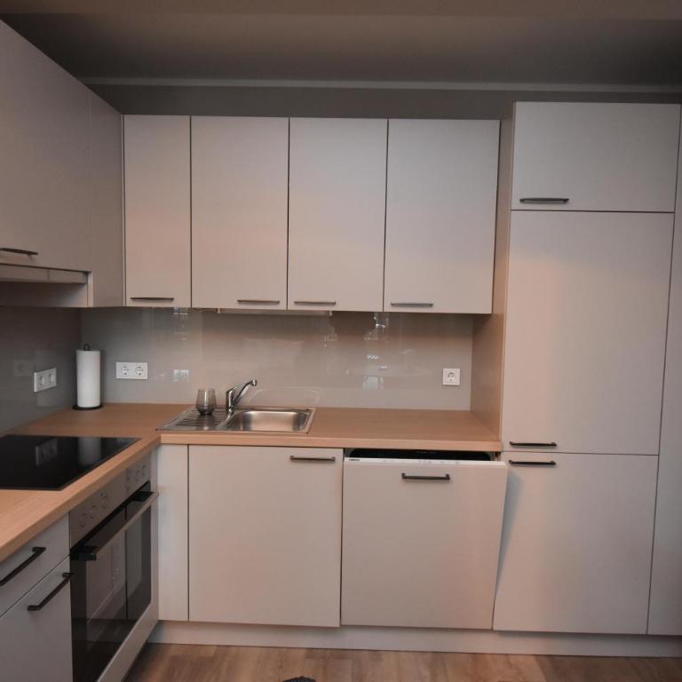 Die Färberei - Apartment mit 2 Schlafzimmern und Balkon - 36