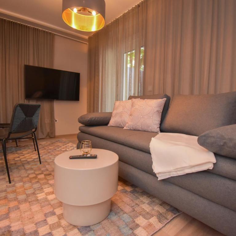 Die Färberei - Apartment mit 2 Schlafzimmern und Balkon - 34