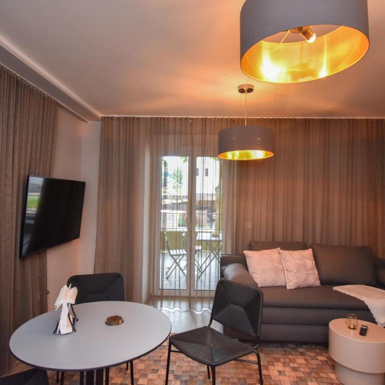Die Färberei - Apartment mit 2 Schlafzimmern und Balkon - 32